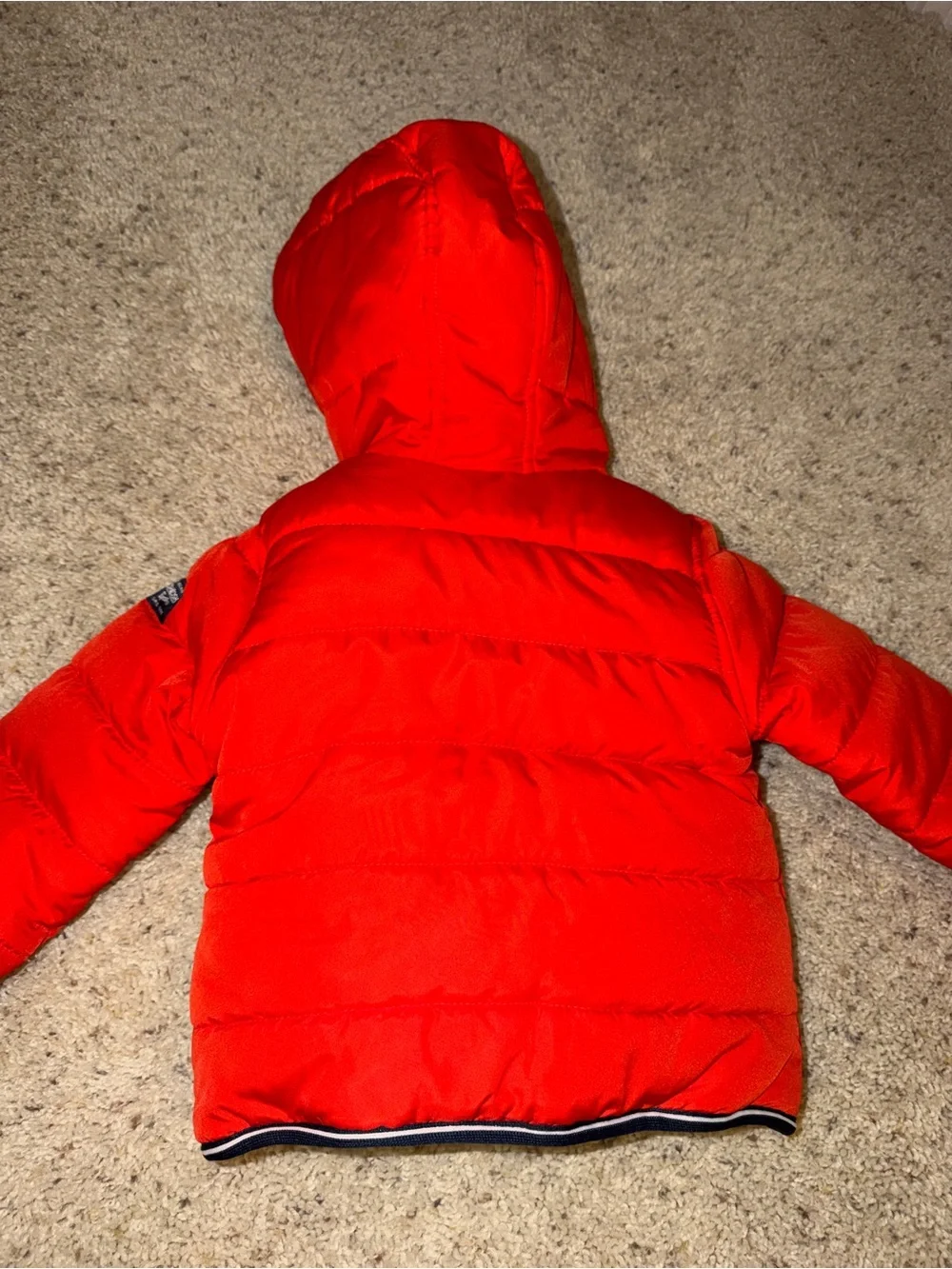 OshKosh Bgosh vibrant red